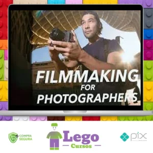 Filmmaking For Photographers - Brandon Li [INGLÊS]