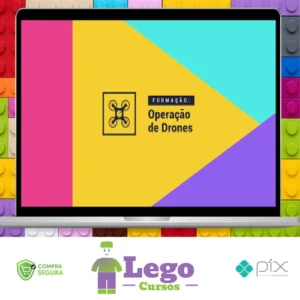 Formação Operação de Drones (3 Cursos) - AvMakers