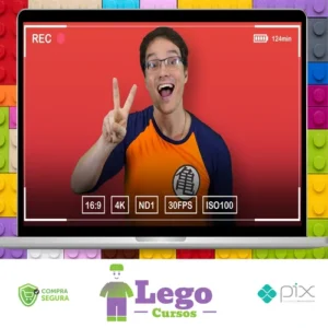 Gravando com o Celular - Peter Jordan