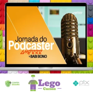 Jornada do Podcaster - Diversos Autores