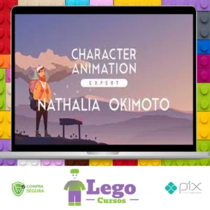 Layer Lemonade: Character Animation Expert - Nathalia Okimoto
