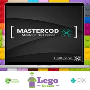 MASTERCOD: Mentoria de Drones - Call Drone