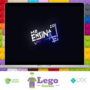 Me Ensina AE 2.0 Curso Completo de After Effects - Brainstorm Academy