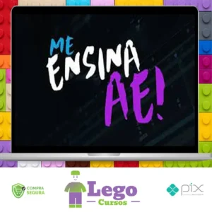 Me Ensina AE! Curso Completo de After Effects - Brainstorm Academy