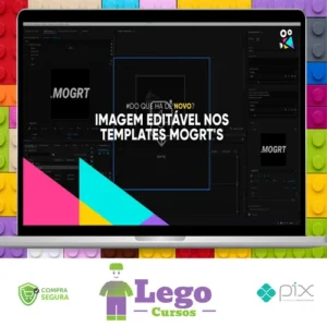 MOGRT: Criar e Compartilhar Templates Entre Premiere e After Effects - AvMakers