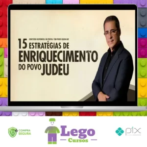 15 Estratégias de Enriquecimento do Povo Judeu - Paulo Vieira