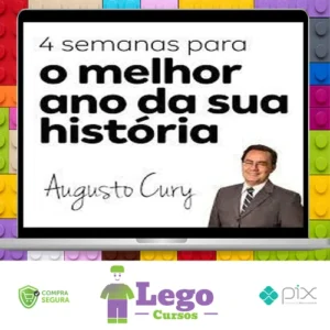 4 Semanas para Mudar a sua História - Augusto Cury