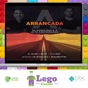 A Arrancada - Joel Jota