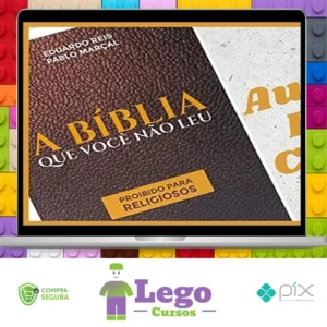 A Bíblia que Você Não Leu - Pablo Marçal