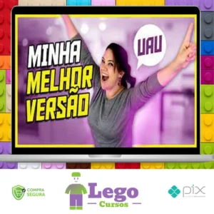 Minha Melhor Versão - Gislene Isquierdo