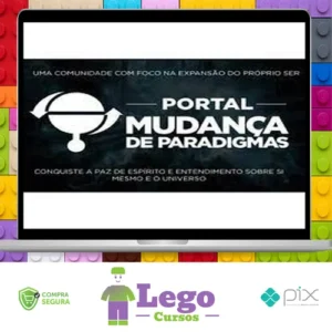 Mudança de Paradigmas 1.0 - Marcos Trombetta