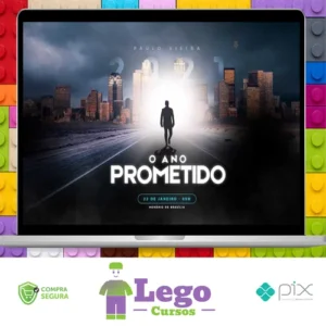 O Ano Prometido - Paulo Vieira