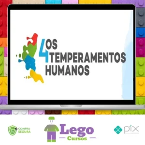 Os 4 Temperamentos Humanos - Italo Marsili