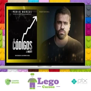 Os Códigos do Milhão: Como Desbloquear as Trilhas Neuronais da Riqueza - Pablo Marçal