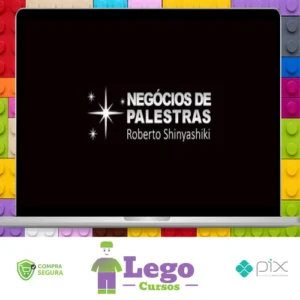 Pacote de Cursos Negócio de Palestras - Instituto Gente