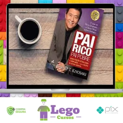 Pai Rico Pai Pobre - Robert Kiyosaki