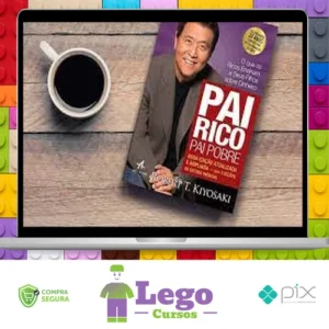Pai Rico: Escola de Negócios - Robert Kiyosaki
