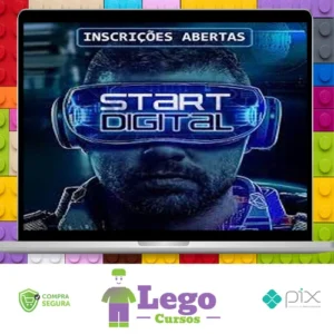Start Digital - Pablo Marçal