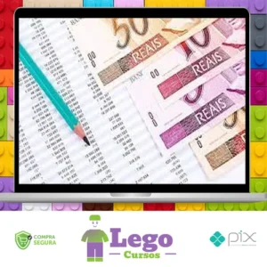 Virada Financeira: Crie Novos Hábitos e Mude a Sua Vida - Patricia Lages