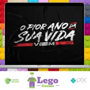 O Pior Ano da Sua Vida 2023 - Pablo Marçal