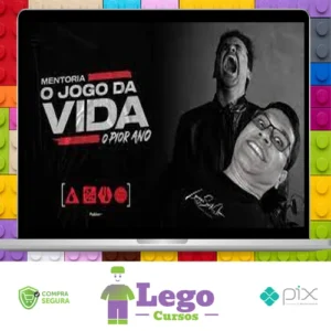 Mentoria O Jogo da Vida: O Pior Ano 2023 - Pablo Marçal