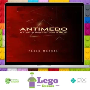 Antimedo - Pablo Marçal