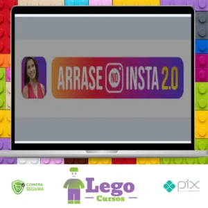 Arrase no Insta 2.0 - Caroline Caracas