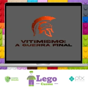 Aulão Vitimismo A Guerra Final - Rodrigues Marsili