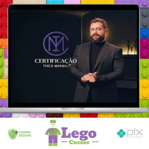Certificação Italo Marsili 2022 - Italo Marsili