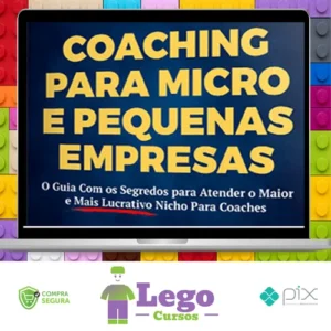 Coaching Pequenas Empresas - Liana Gomes