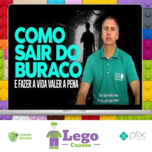 Como Sair do Buraco - Marcos Trombetta