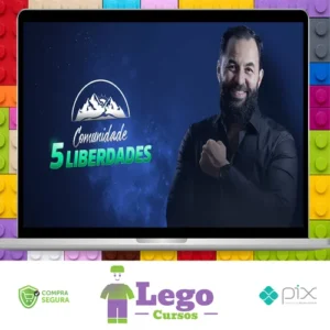 Comunidade 5 liberdades - Wendell Carvalho 2022