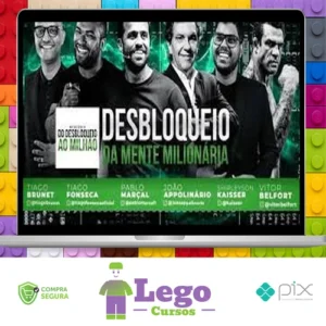 Desbloqueio da Mente Milionária - Pablo Marçal