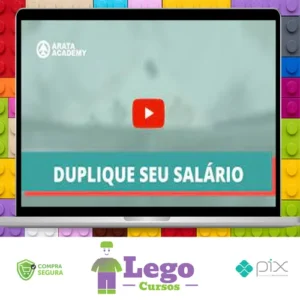 Duplique Seu Salário - Seiiti Arata (Arata Academy)
