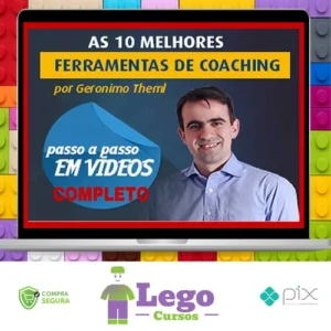Ferramentas de Coaching - Geronimo Theml
