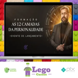 Formação 12 Camadas da Personalidade - Italo Marsili