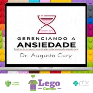 Gerenciando Ansiedade - Augusto Cury