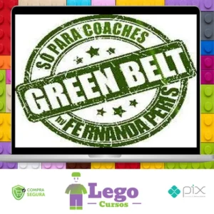 Green Belt Para Coachs - Fernanda Peris