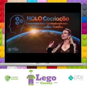 HoloCocriação de Sonhos e Metas - Elainne Ourives