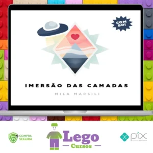 Imersão das Camadas da Personalidade - Mila Marsili