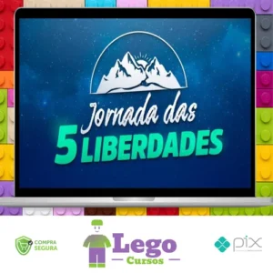 Jornada Das 5 Liberdades - Wendell Carvalho 2021