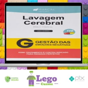 Lavagem Cerebral - Pablo Marçal