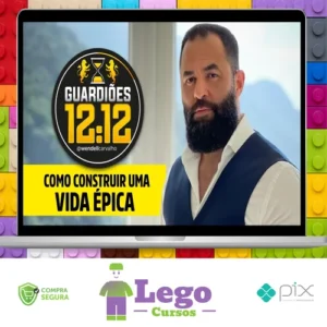 Lives Guardiões 12:12 - Wendell Carvalho