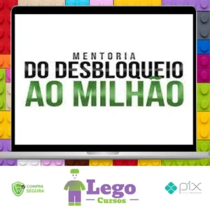 Mentoria do Desbloqueio ao Milhão - Pablo Marçal
