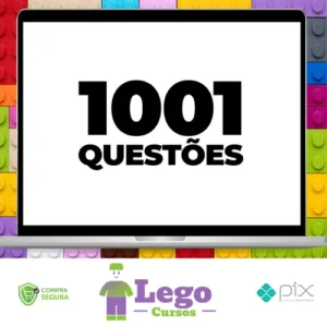 1001 Questões Cespe - Carreiras Policiais - Gran Cursos Online