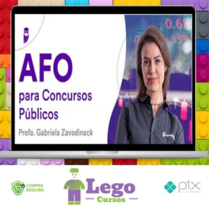 Administração Financeira e Orçamentária para Concursos - Estratégia Concursos