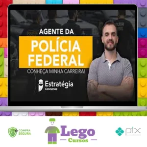 Agente de Polícia Federal - Estratégia Concursos