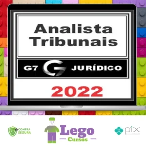 Analista de Tribunais - G7 Jurídico