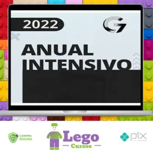 Anual Intensivo I e II - G7 Jurídico