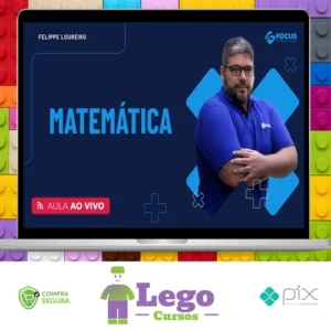 Matemática Para Concursos - Focus Concursos